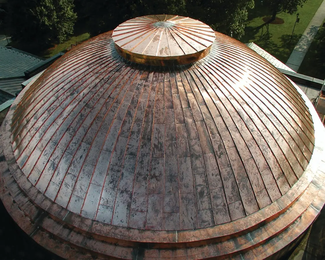 Craftsman Roofing crew installing a new roof in Green Valley Estates